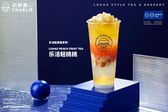 初茶里奶茶加盟店生意为什么都这么好？2点原因分析！