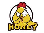 honey炸鸡加盟Logo