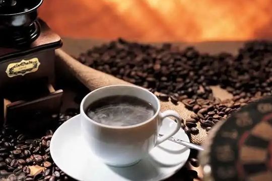 扬州咖啡加盟LOGO