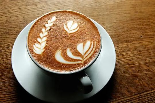 盐城咖啡加盟加盟Logo
