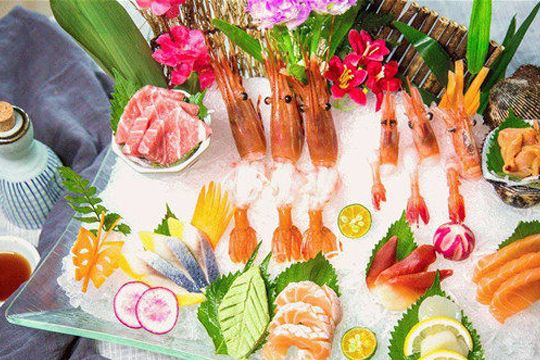 苏州日本料理加盟加盟LOGO