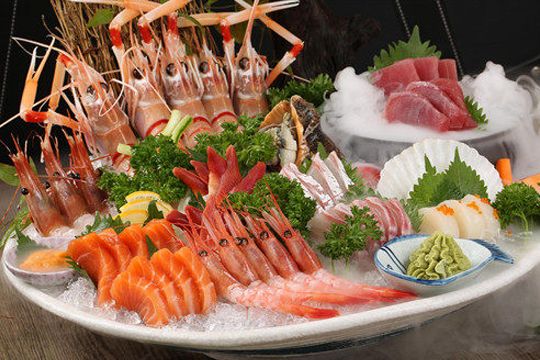 扬州日本料理加盟加盟LOGO
