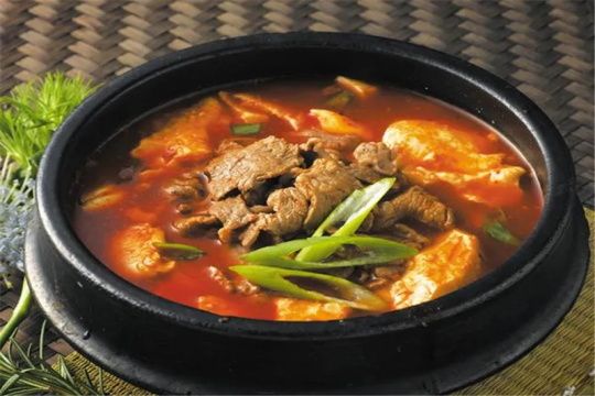 南京韩国料理