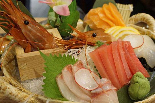 延安日本料理加盟LOGO