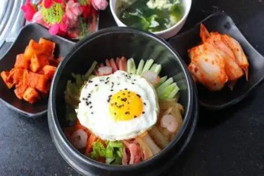 泰州韩国料理加盟LOGO