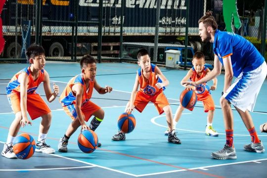 南京篮球培训加盟