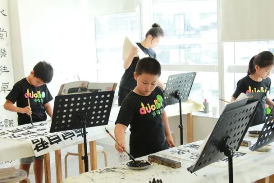 扬州艺术培训加盟轮播图-3