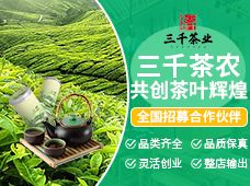 三千茶农加盟封面图
