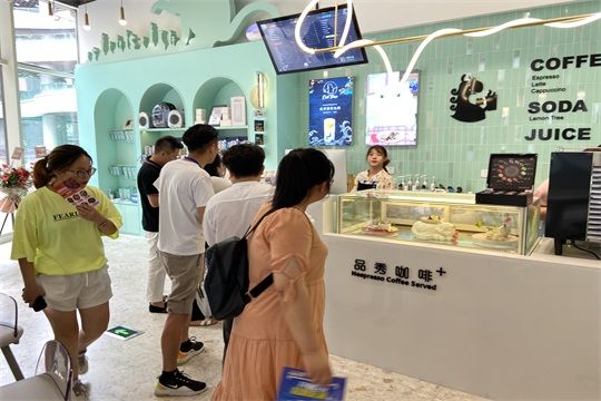 投资梵事咖啡加盟店如何装修才能吸引消费？