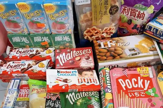 零食悠品加盟