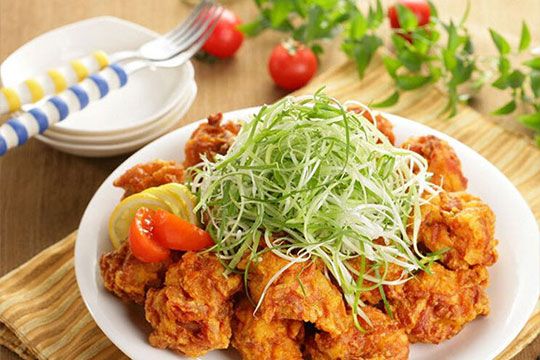 Nobobo韩国炸鸡加盟产品图二