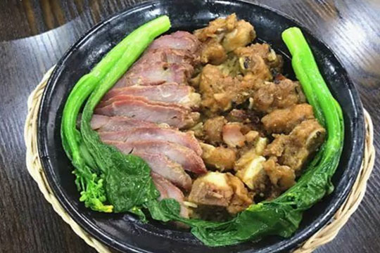 开心老婆煲仔饭加盟条件